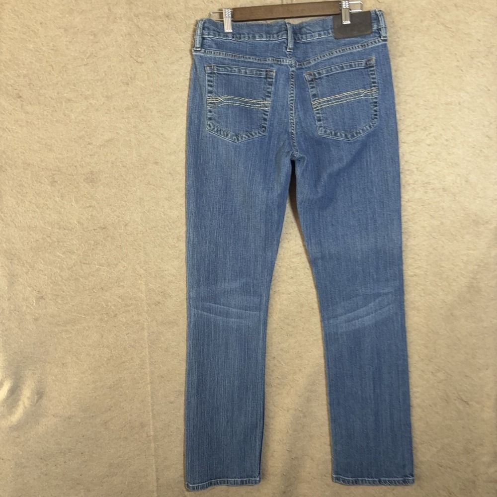 Cody James Jeans Men‎ 32x33 Blue Med Wash Barn Burner Stretch Slim - SIZE NOTE - Picture 3 of 9